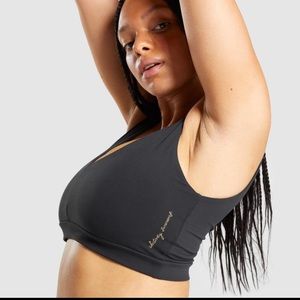 Whitney Simmons Gymshark collab sports bra